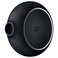   Satisfyer Pro To Go 3 - Κλειτοριδικός Διεγέρτης με Αέρα (Μαύρο)