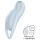 Satisfyer Pocket Pro 1 - διεγερτής κλειτορίδας με κύματα αέρα - μπλε