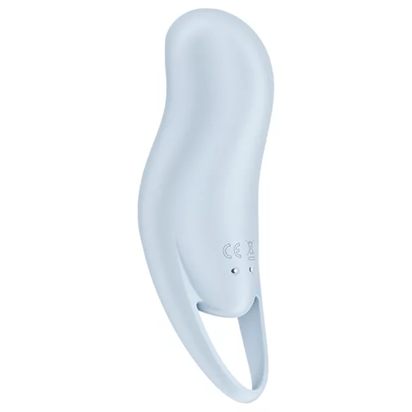 Satisfyer Pocket Pro 1 - διεγερτής κλειτορίδας με κύματα αέρα - μπλε