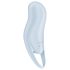 Satisfyer Pocket Pro 1 - κύμα αέρα για κλειτορίδα (μπλε)