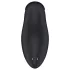 Satisfyer Orca - κλειτοριδικός διεγέρτης με κύματα αέρα - αδιάβροχος μαύρο λευκό