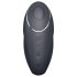 Satisfyer Tap & Climax 1 - 2 σε 1 δονητής κλειτορίδας (μαύρο)