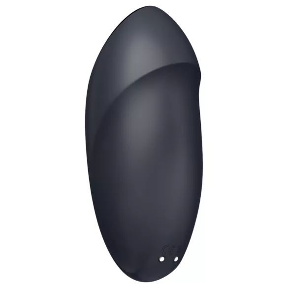 Satisfyer Tap & Climax 1 - δονητής κλειτορίδας 2 σε 1 - μαύρο