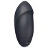Satisfyer Tap & Climax 1 - 2 σε 1 δονητής κλειτορίδας (μαύρο)