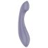 Satisfyer G-Force - επαναφορτιζόμενη αδιάβροχη δόνηση G-σημείου (μωβ)