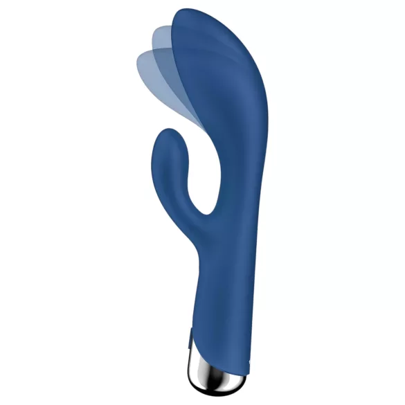 Satisfyer Spinning Rabbit 1 - δονητής κλειτορίδας με περιστρεφόμενο βραχίονα