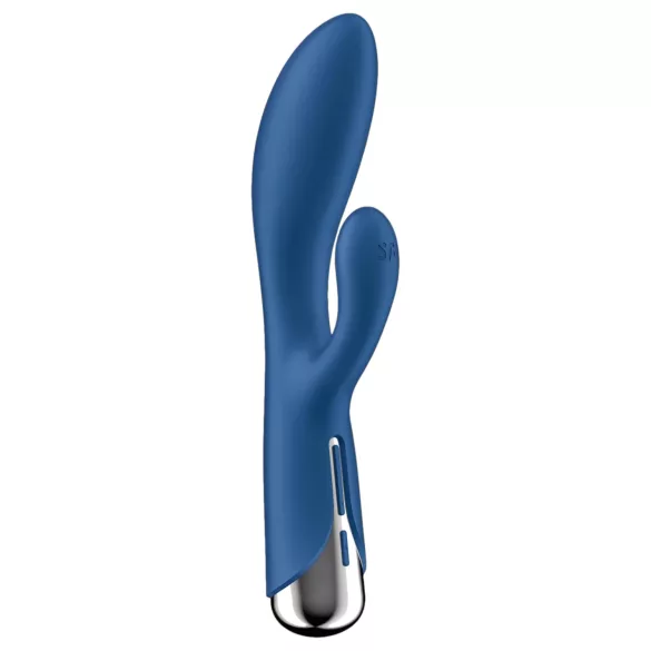 Satisfyer Spinning Rabbit 1 - δονητής κλειτορίδας με περιστρεφόμενο βραχίονα