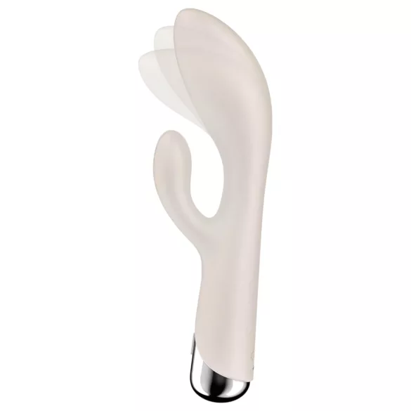 Satisfyer Spinning Rabbit 1 - περιστρεφόμενο rabbit δονητής
