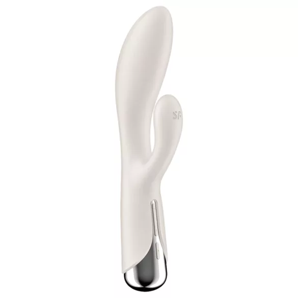 Satisfyer Spinning Rabbit 1 - περιστρεφόμενο rabbit δονητής