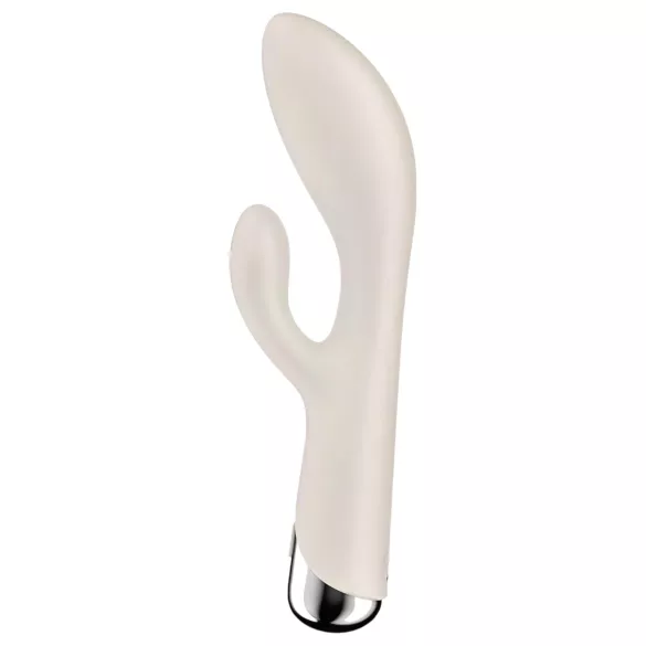 Satisfyer Spinning Rabbit 1 - περιστρεφόμενο rabbit δονητής