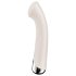 Satisfyer Spinning G-Spot 1 - περιστρεφόμενος δονητής σημείου G (μπεζ)