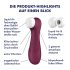 Satisfyer Pro 2 Gen3 - Έξυπνος διεγέρτης κλειτορίδας με κυμματοδονήσεις (κόκκινο)