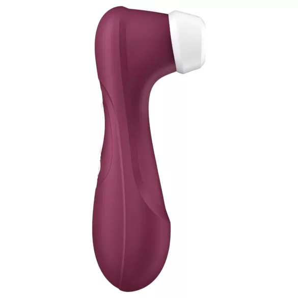 Satisfyer Pro 2 Gen3 - Διεγέρτης κλειτορίδας με κύματα αέρα, με έλεγχο μέσω εφαρμογής (κόκκινο)