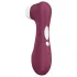Satisfyer Pro 2 Gen3 - Διεγέρτης κλειτορίδας με κύματα αέρα, με έλεγχο μέσω εφαρμογής (κόκκινο)