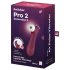 Satisfyer Pro 2 Gen3 - Έξυπνος διεγέρτης κλειτορίδας με κυμματοδονήσεις (κόκκινο)