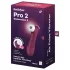Satisfyer Pro 2 Gen3 - Διεγέρτης κλειτορίδας με κύματα αέρα, με έλεγχο μέσω εφαρμογής (κόκκινο)