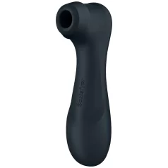   Satisfyer Pro2 Gen3 - διεγέρτης κλειτορίδας με κύματα αέρα με έλεγχο μέσω εφαρμογής (σκούρο γκρι)
