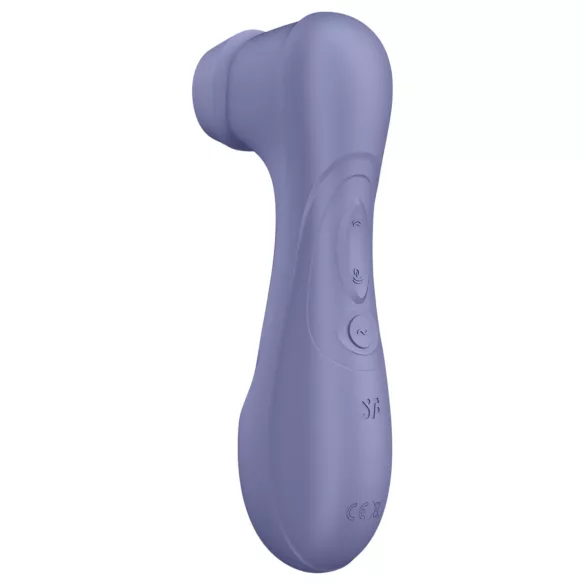 Satisfyer Pro 2 Gen3 - Δονητής κλειτορίδας με κύματα αέρα με έλεγχο μέσω εφαρμογής (μωβ)