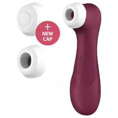   Satisfyer Pro 2 Gen3 - επαναφορτιζόμενος διεγέρτης κλειτορίδας με παλμούς αέρα (κόκκινος)