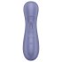 Satisfyer Pro 2 Gen3 - Επαναφορτιζόμενος Δονητής Κλειτορίδας με Αέρα (μωβ)