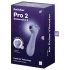 Satisfyer Pro 2 Gen3 - Επαναφορτιζόμενος Δονητής Κλειτορίδας με Αέρα (μωβ)
