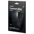 Satisfyer Treasure Bag XL - διακριτική τσάντα αποθήκευσης - μεγάλη (μαύρο)