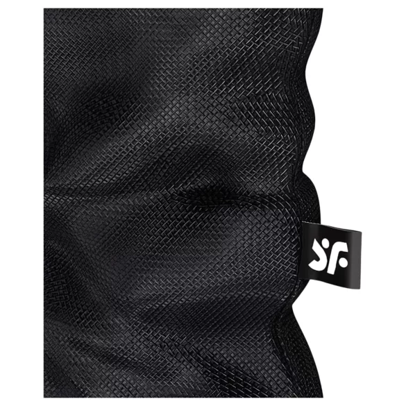 Satisfyer Treasure Bag XL - διακριτική τσάντα αποθήκευσης - μεγάλη (μαύρο)