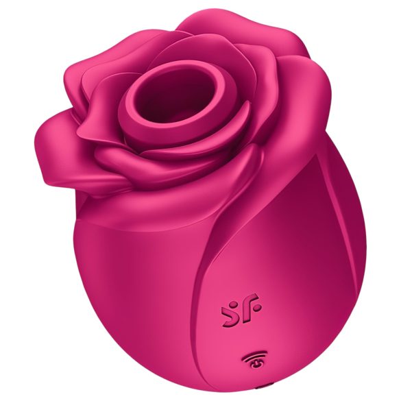 Satisfyer Pro 2 Classic Blossom - Διεγέρτης Κλειτορίδας με Αέρα (κόκκινο)