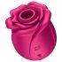 Satisfyer Pro 2 Classic Blossom - Διεγέρτης Κλειτορίδας με Αέρα (κόκκινο)
