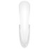 Satisfyer G for Goddess 1 - δονητής κλειτορίδας & σημείο G (λευκό)