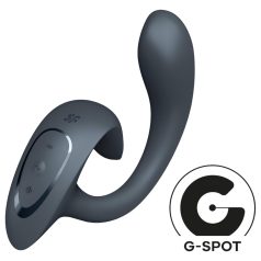   Satisfyer G for Goddess 1 - δόνηση για κλειτορίδα & σημείο G (γκρι)