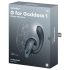Satisfyer G for Goddess 1 - δόνηση για κλειτορίδα & σημείο G (γκρι)