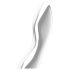 Satisfyer Cosmic Crest 2 - κυματιστό ατσάλινο δονητής (ασημί)