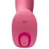 Satisfyer Top Secret+ - φορετός δονητής σημείου G και πρωκτού (ροζ)