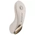 Satisfyer Little Secret - φορητός δονητής κιλοτών (λευκός)