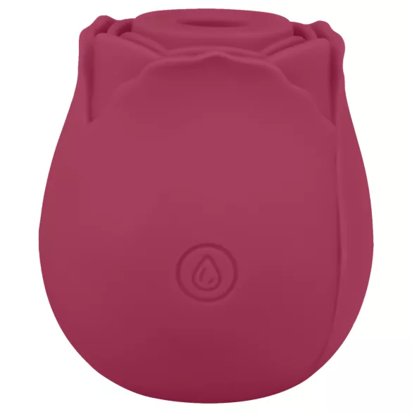 EIS Blush&Bloom - δονητής με αναρρόφηση και δόνηση - κόκκινο