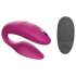We-Vibe Sync - έξυπνος δονητής ζευγαριού με ραδιόφωνο (ροζ)
