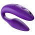 We-Vibe Sync - έξυπνος δονητής ζευγαριών με μπαταρία και ραδιόφωνο (μωβ)