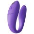 We-Vibe Sync Go - έξυπνος, επαναφορτιζόμενος ζευγαρωτικός δονητής (μωβ)