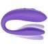 We-Vibe Sync Go - έξυπνος, επαναφορτιζόμενος ζευγαρωτικός δονητής (μωβ)