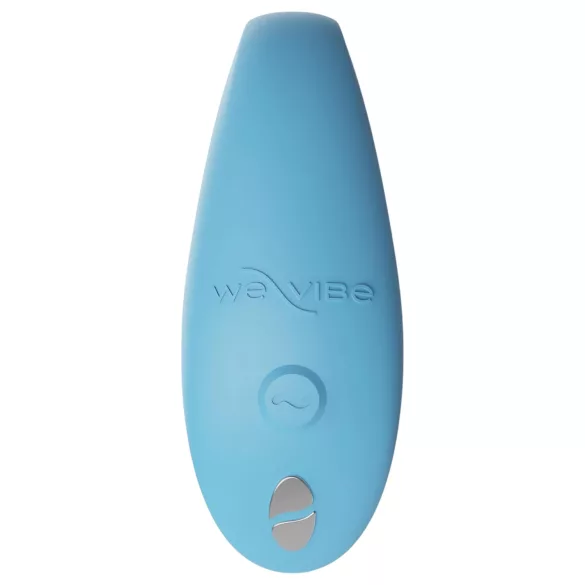 We-Vibe Sync Go - ζευγαρωτής δονητής με εφαρμογή - επαναφορτιζόμενος - τιρκουάζ