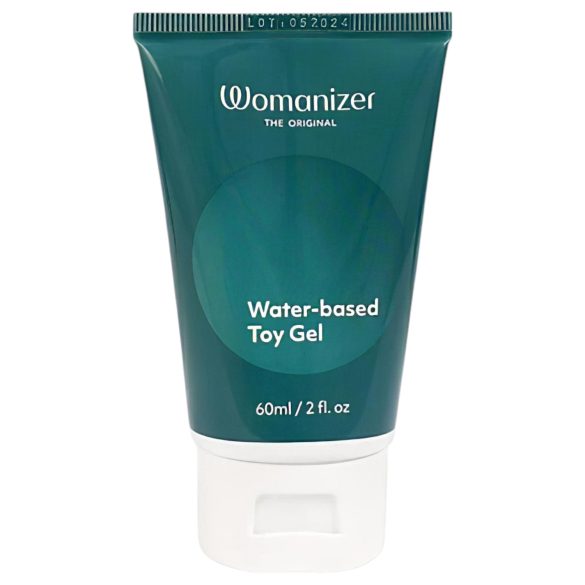 Womanizer Toy Gel - υδατοδιαλυτό λιπαντικό (60ml)