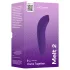 We-Vibe Melt 2 - Εφαρμογή-ελεγχόμενος διεγέρτης κλειτορίδας με κύματα αέρα (μοβ)