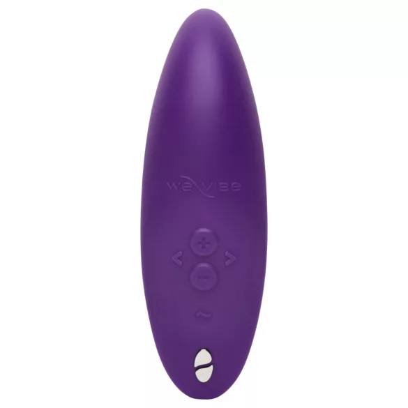We-Vibe Melt 2 - Εφαρμογή-ελεγχόμενος διεγέρτης κλειτορίδας με κύματα αέρα (μοβ)
