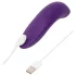 We-Vibe Melt 2 - Εφαρμογή-ελεγχόμενος διεγέρτης κλειτορίδας με κύματα αέρα (μοβ)