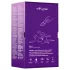 We-Vibe Melt 2 - Εφαρμογή-ελεγχόμενος διεγέρτης κλειτορίδας με κύματα αέρα (μοβ)