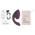 Womanizer Next Duo - 2 σε 1 δονητής G-σημείου (μωβ)