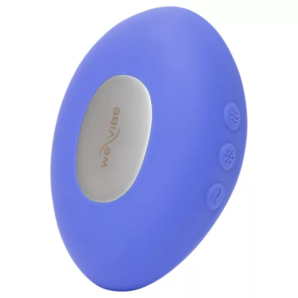 We‑Vibe Temp - δονητής διέγερσης κλειτορίδας με ψύξη και θέρμανση (μπλε)