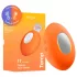 We-Vibe Temp - δονητής διέγερσης κλειτορίδας με ψύξη και θέρμανση (πορτοκαλί)
