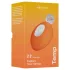 We-Vibe Temp - δονητής διέγερσης κλειτορίδας με ψύξη και θέρμανση (πορτοκαλί)